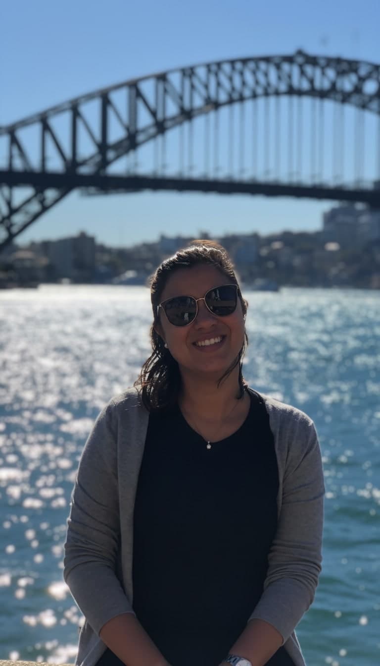 Luisa - Fundadora do Decidi Dar Certo